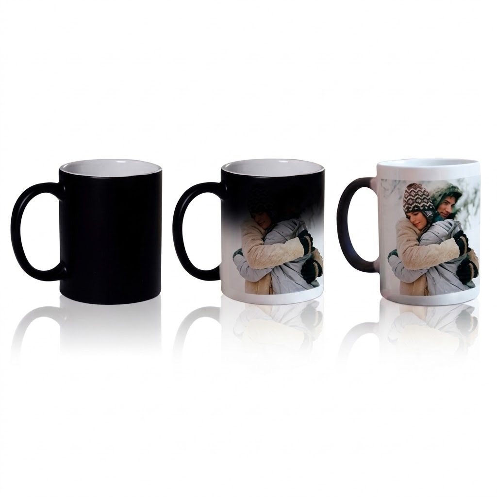 Mug Personalizado Mágico