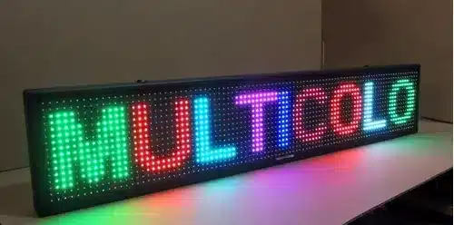 letreros led
