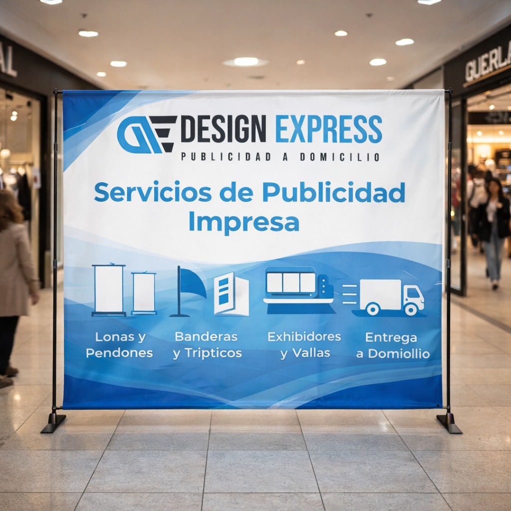 Backing publicitario