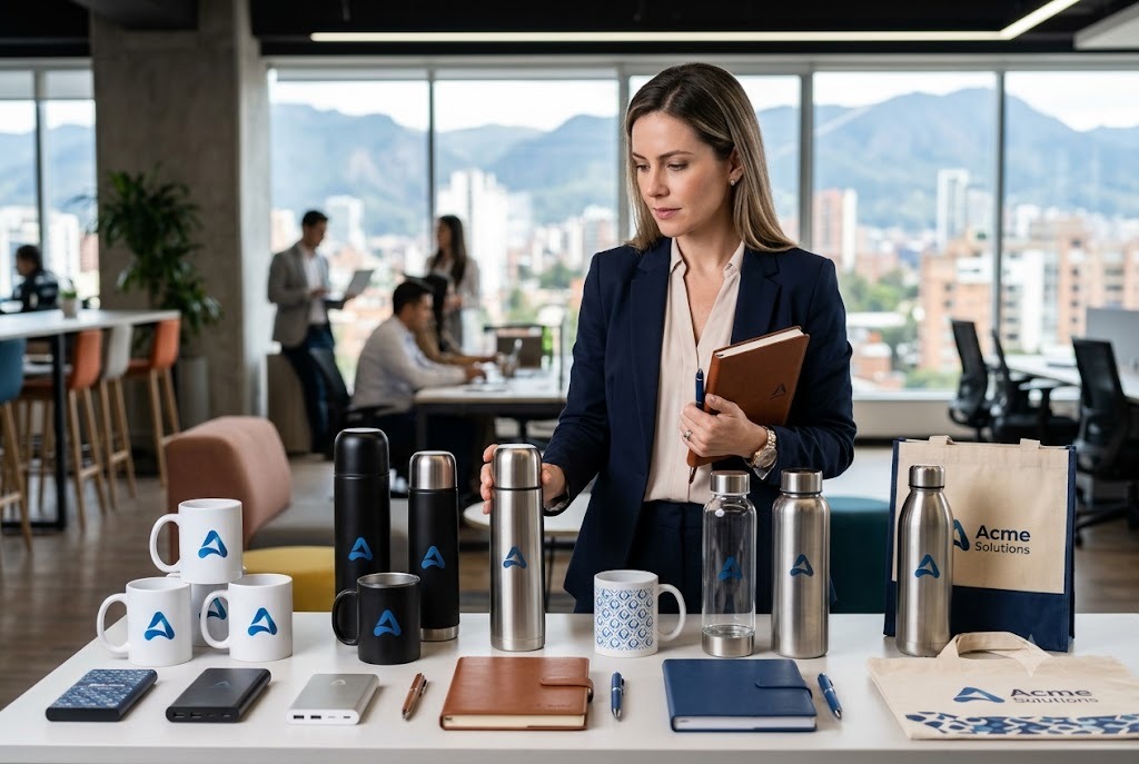 como elegir el articulo promocional adecuado para tu empresa